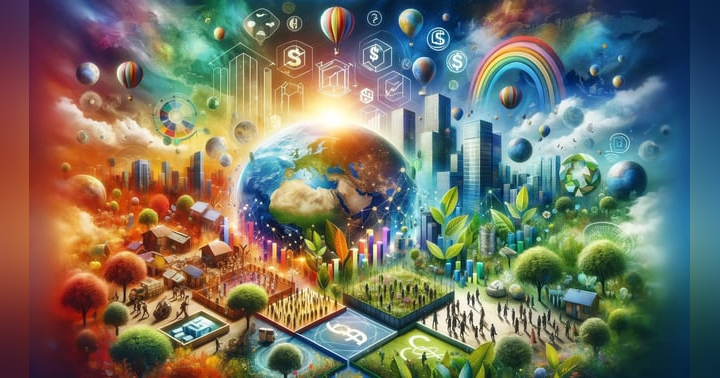 image for Business with Heart: Embracing Conscious Capitalism for a Better World