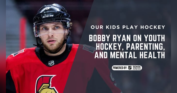 image for Bobby Ryan on Youth Hockey, Parenting, and Mental Health