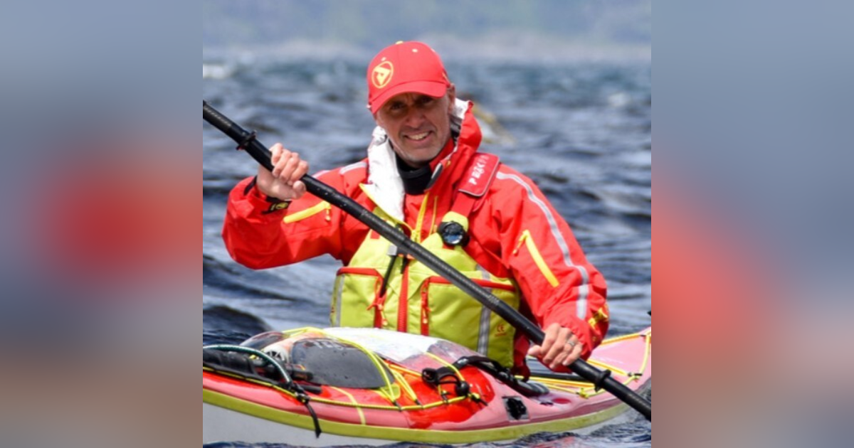 #67-Doug Cooper-Scottish Sea Kayaking #67-Doug Cooper-Scottish Sea Kayaking
