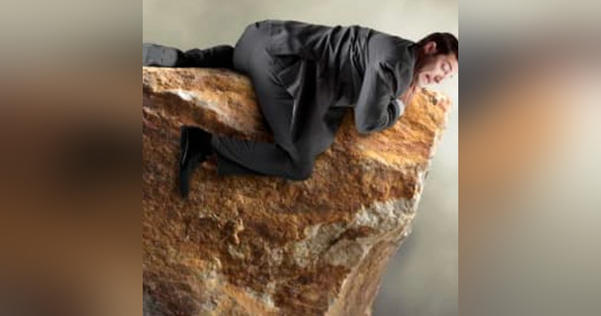 PITFALLS OF PERSISTENCE PITFALLS OF PERSISTENCE