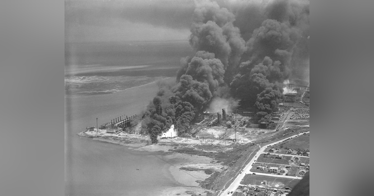 The Texas City Disaster The Texas City Disaster