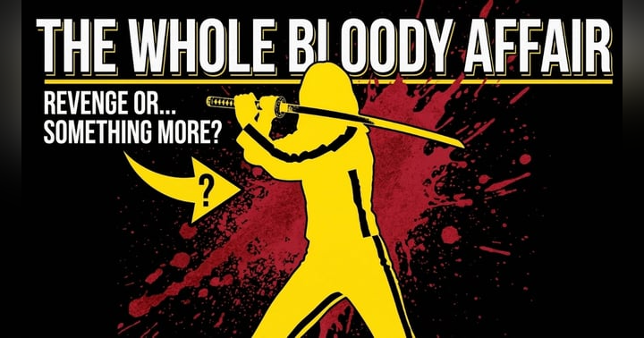 image for Did The Bride Get Justice or Revenge?