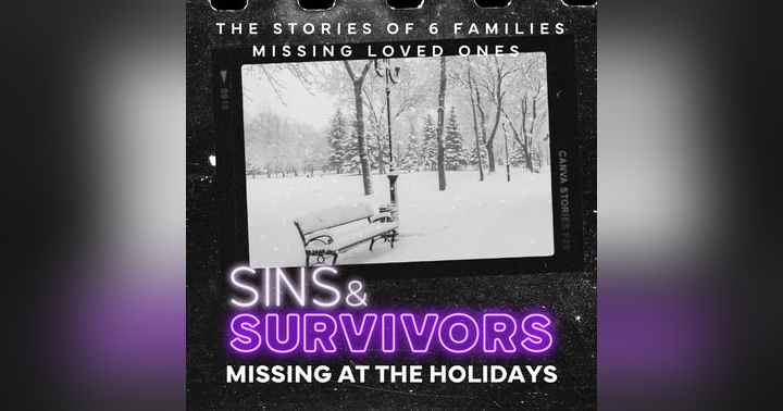 image for Missing at the Holidays: Five Families Still Waiting