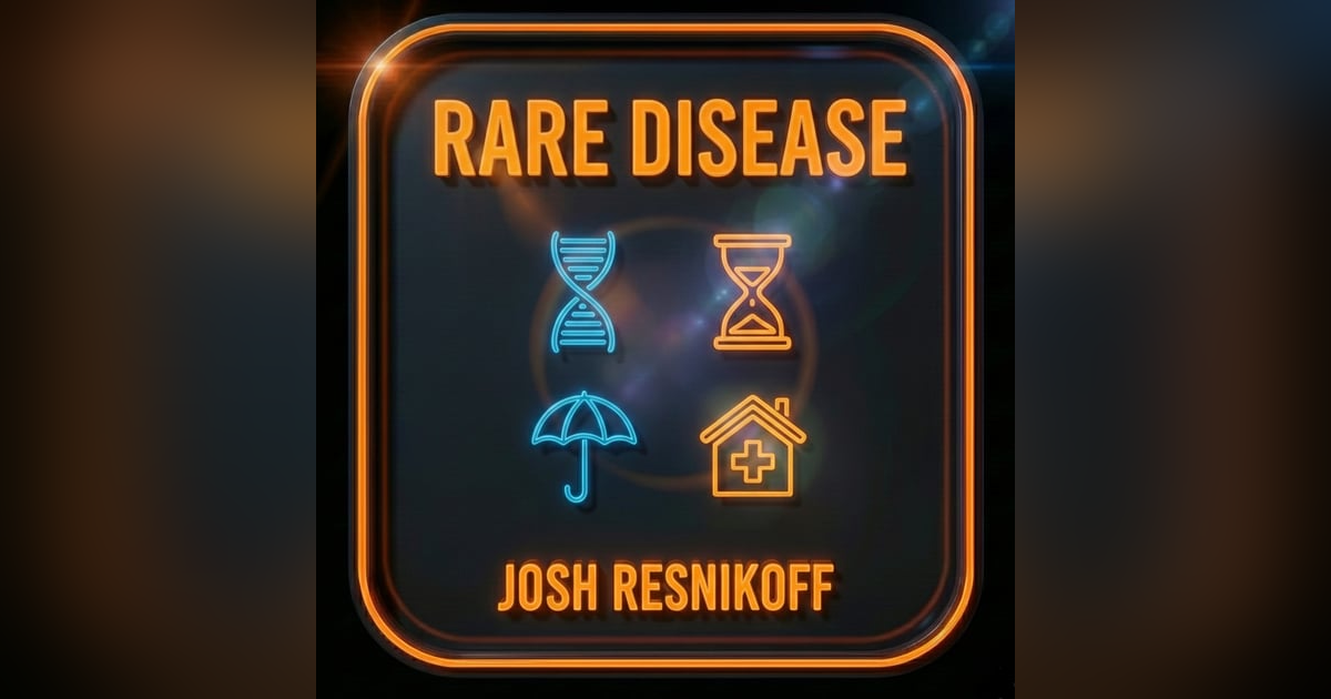 Ending The Diagnostic Odyssey with Josh Resnikoff Ending The Diagnostic Odyssey with Josh Resnikoff