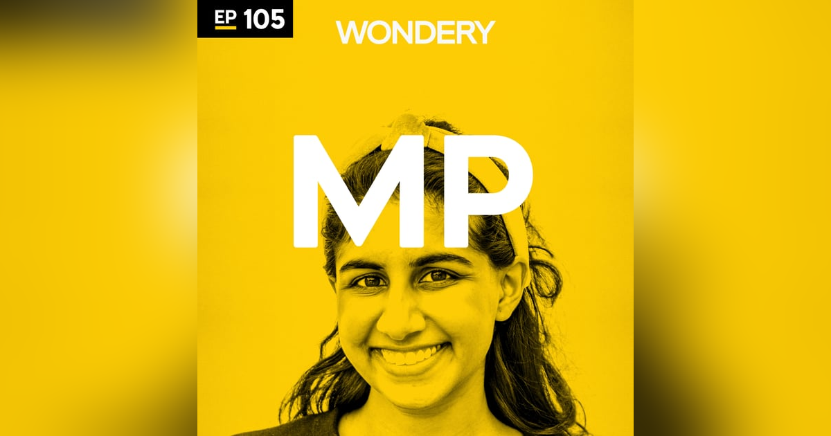 LIVE FROM DENVER: Monica Padman LIVE FROM DENVER: Monica Padman