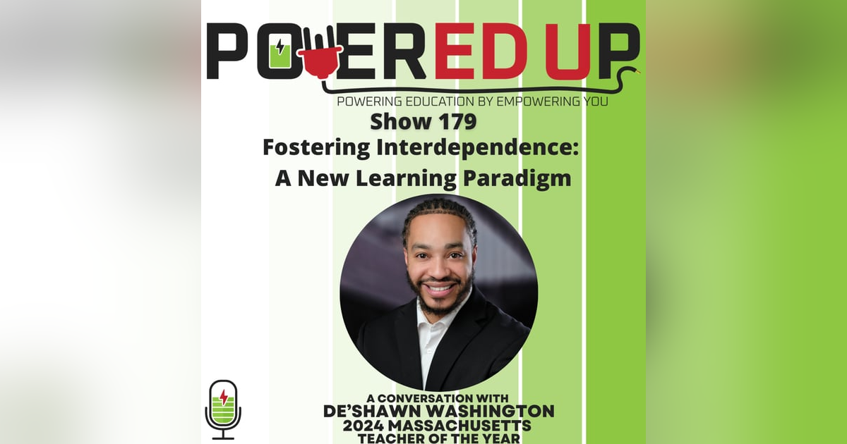179: Fostering Interdependence: A New Learning Paradigm 179: Fostering Interdependence: A New Learning Paradigm