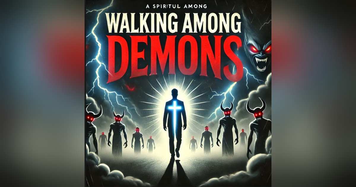 Walking Among Demons: Standing Firm in Spiritual Warfare Walking Among Demons: Standing Firm in Spiritual Warfare