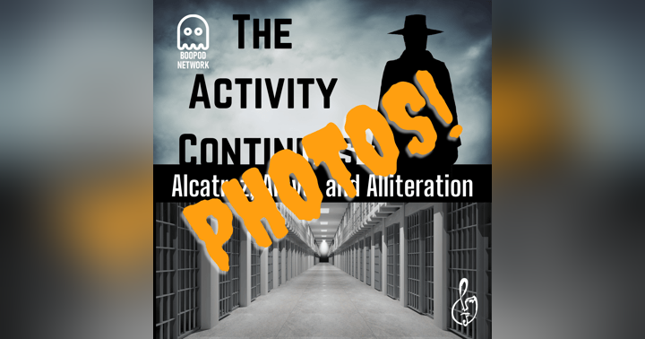 image for Photos for Episode 20: Alcatraz, Amys, and Alliterations