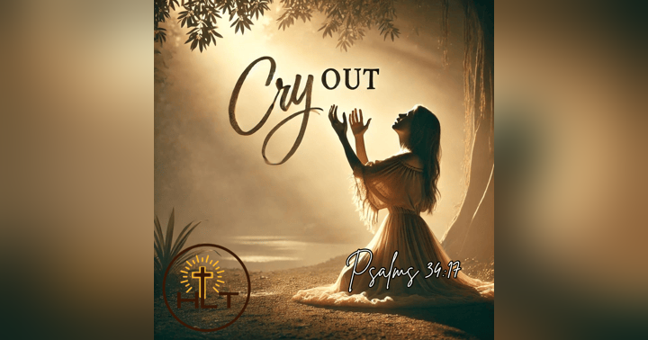 image for The Power of Crying Out for Deliverance: Finding Freedom in Your Vulnerability