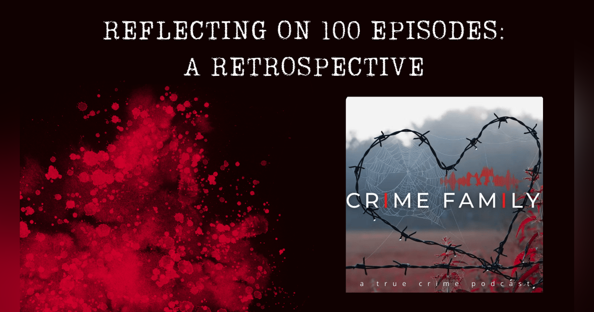 REFLECTING ON 100 EPISODES: A RETROSPECTIVE REFLECTING ON 100 EPISODES: A RETROSPECTIVE