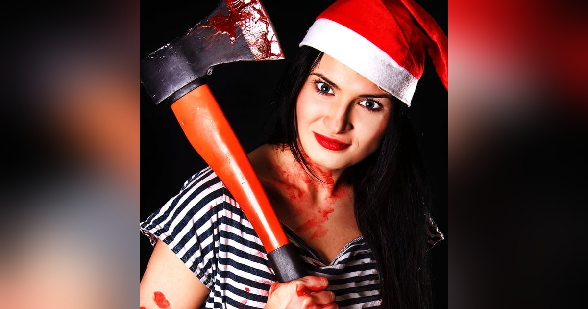 Christmas Scary Stories Vol. 2 - Seven Holiday Horrors to Hear by the Fire! Christmas Scary Stories Vol. 2 - Seven Holiday Horrors to Hear by the Fire!