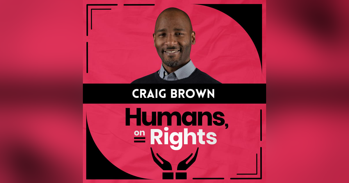 Craig Brown: Anti-Racism In Sport Craig Brown: Anti-Racism In Sport