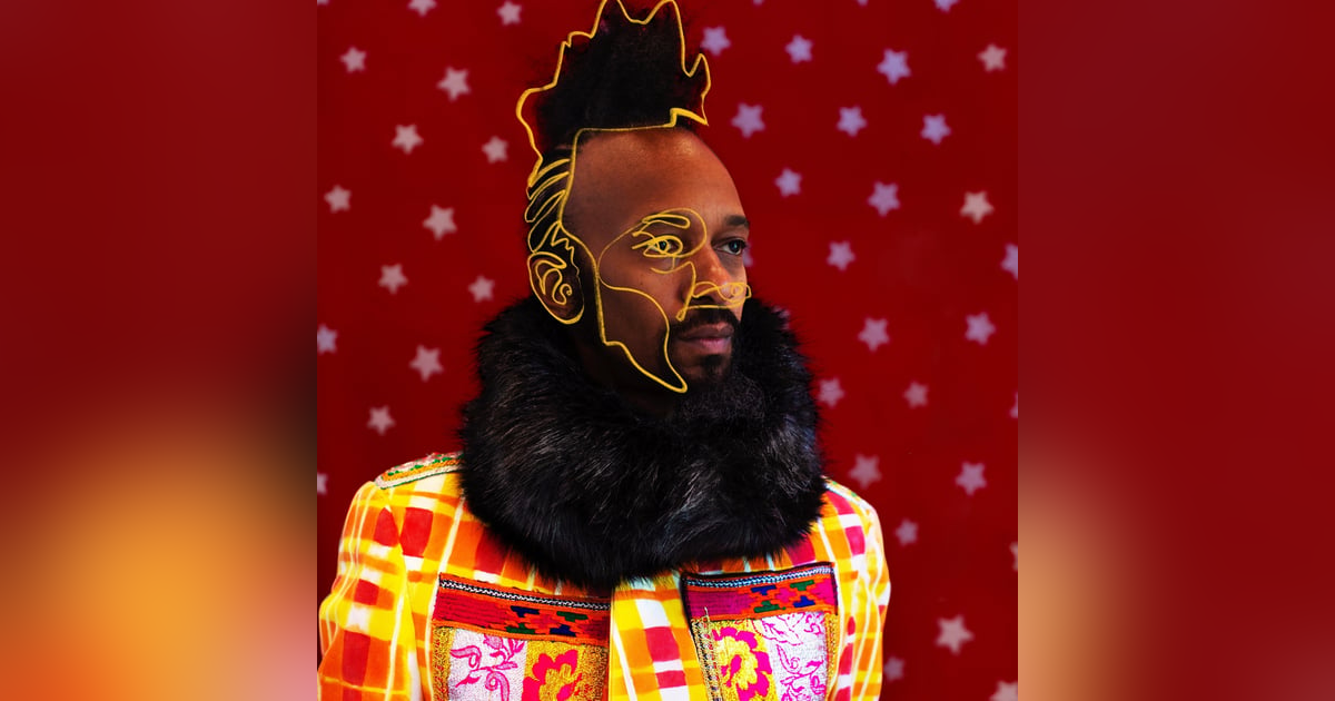Fantastic Negrito Fantastic Negrito