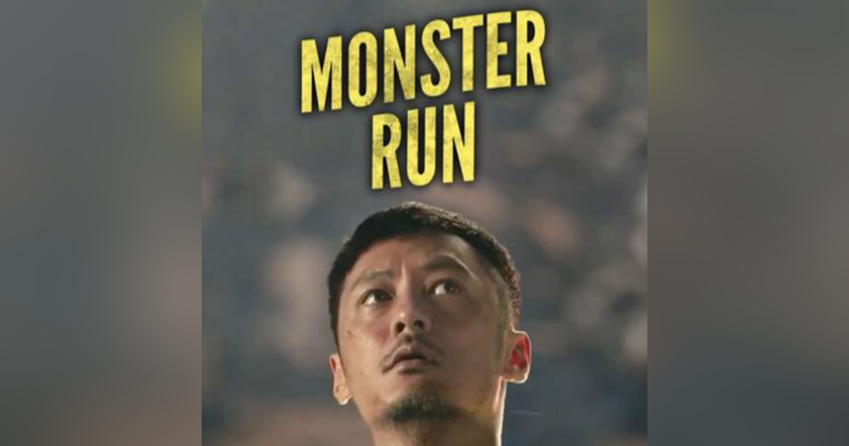 31 Days of Horror: Day 1, Monster Run (2020) 31 Days of Horror: Day 1, Monster Run (2020)