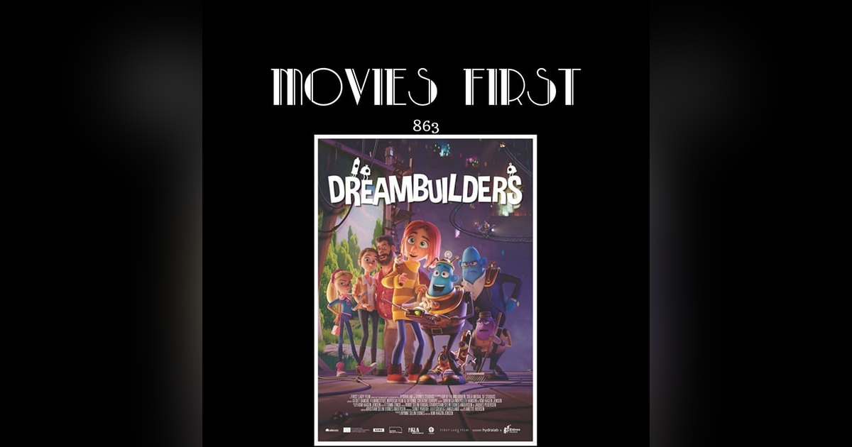 Dreambuilders (Animation, Adventure, Comedy) (Drømmebyggerne (original title) (Denmark) (the @MoviesFirst review) Dreambuilders (Animation, Adventure, Comedy) (Drømmebyggerne (original title) (Denmark) (the @MoviesFirst review)