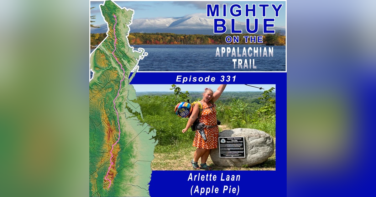 Episode #331 - Arlette Laan (Apple Pie) Episode #331 - Arlette Laan (Apple Pie)