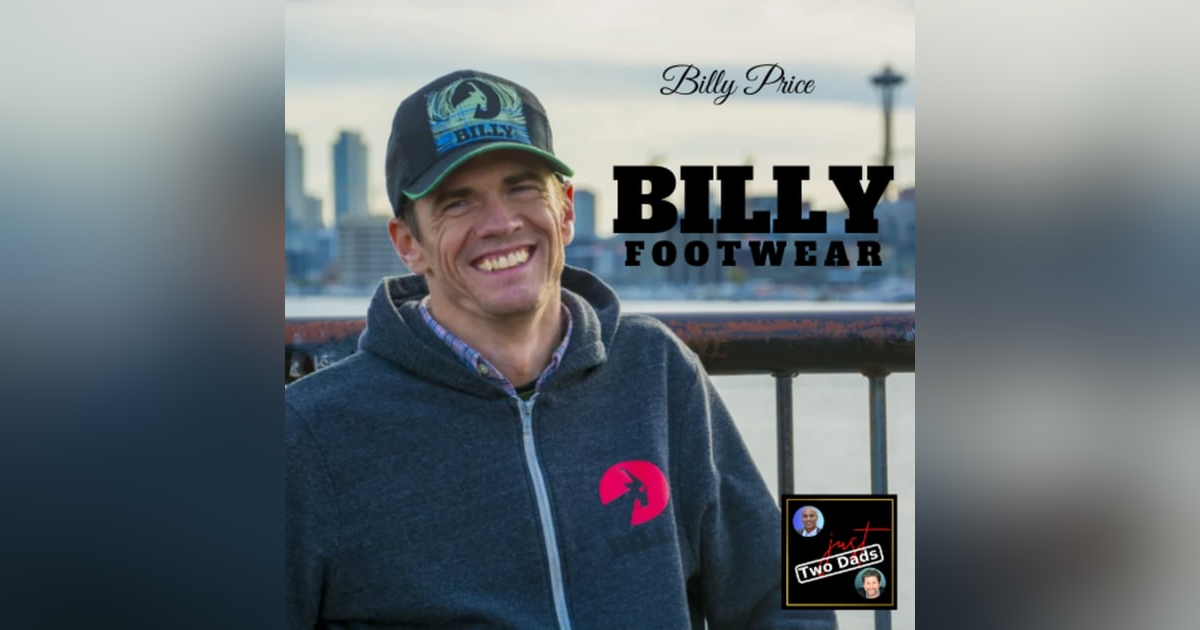 Episode 65: Billy Price - Billy Footwear Episode 65: Billy Price - Billy Footwear