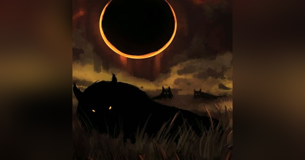 La Noche De Los Perros (BRUJERIA) - REDE La Noche De Los Perros (BRUJERIA) - REDE