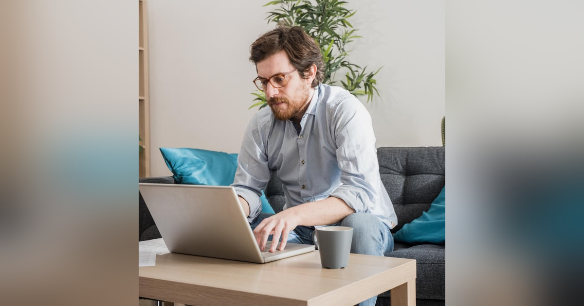 Working from home: You knew it was too good to last. Working from home: You knew it was too good to last.