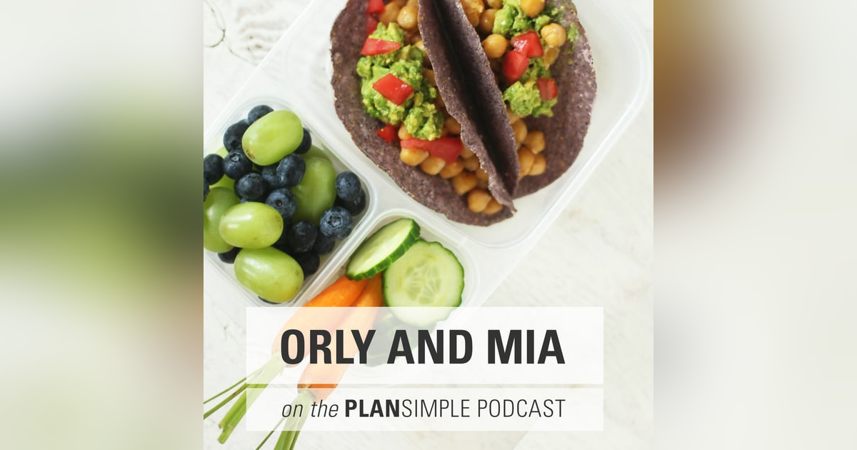 When you have food allergies with Orly When you have food allergies with Orly