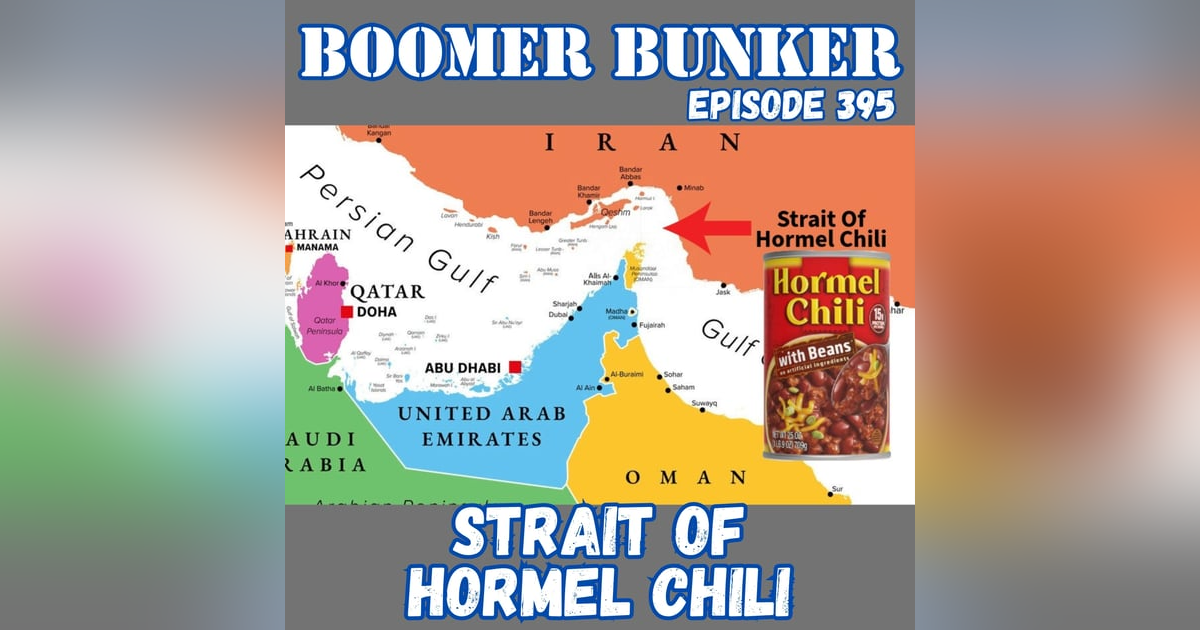Strait of Hormel Chili | 395 Strait of Hormel Chili | 395