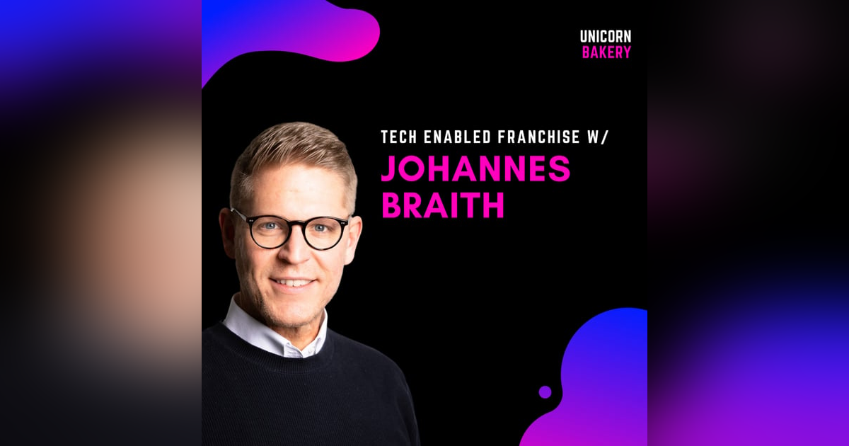 Tech enabled Franchise & 60 Mio. Funding – Johannes Braith, Storebox Tech enabled Franchise & 60 Mio. Funding – Johannes Braith, Storebox