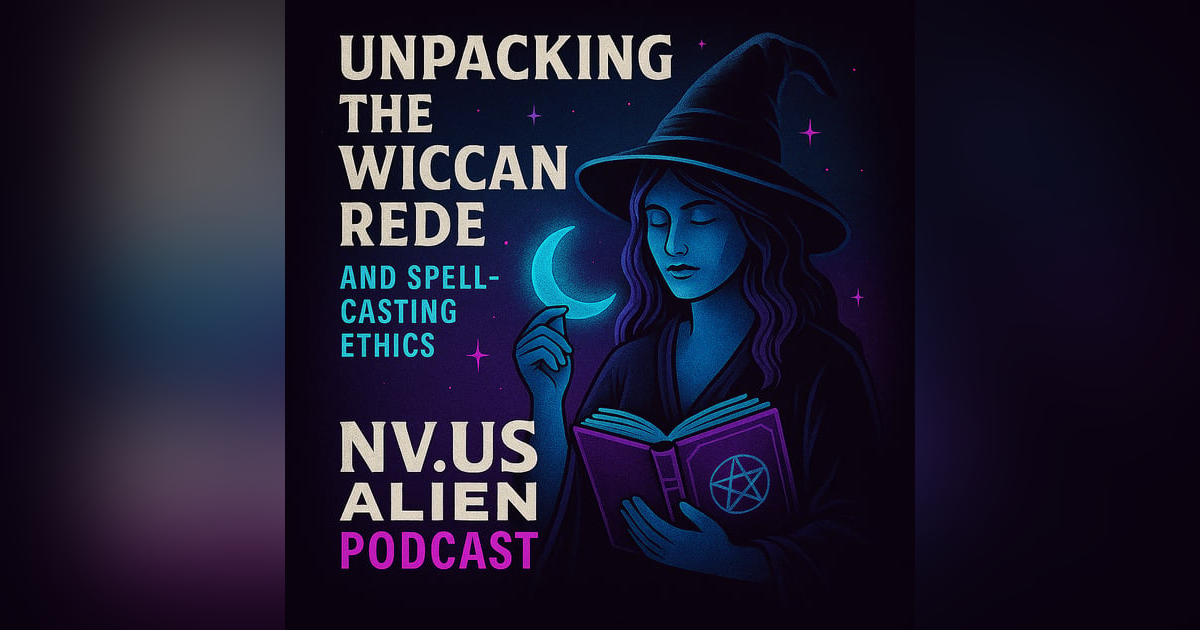 Unpacking the Wiccan Rede and Spell-Casting Ethics Unpacking the Wiccan Rede and Spell-Casting Ethics