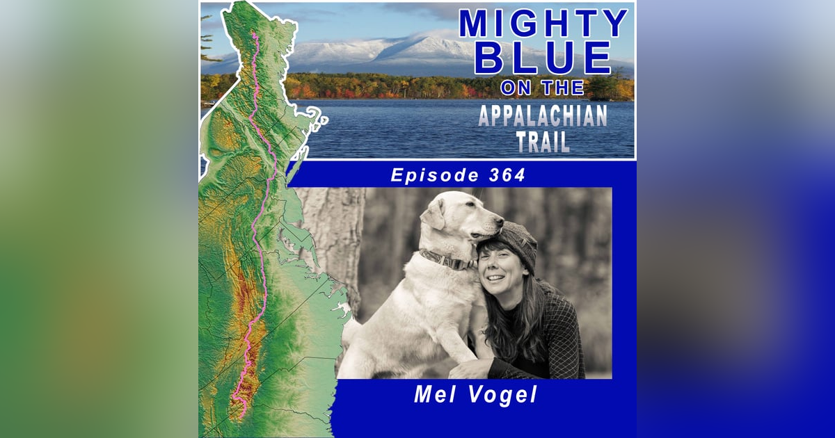 Episode #364 - Mel Vogel Episode #364 - Mel Vogel