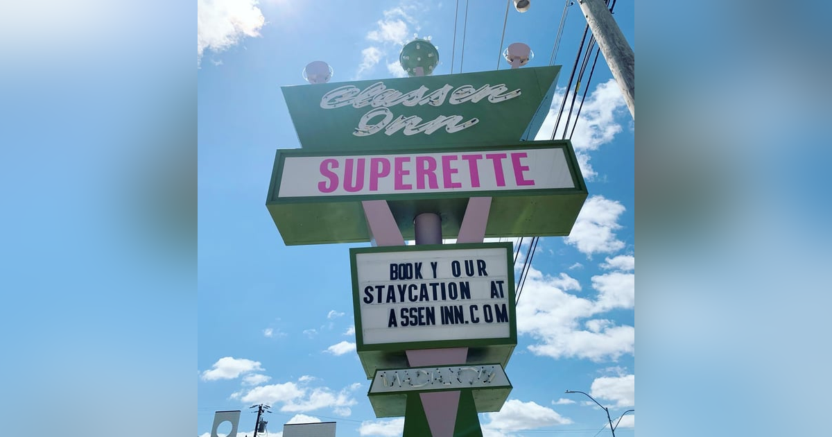 The Classen Inn - Oklahoma City The Classen Inn - Oklahoma City