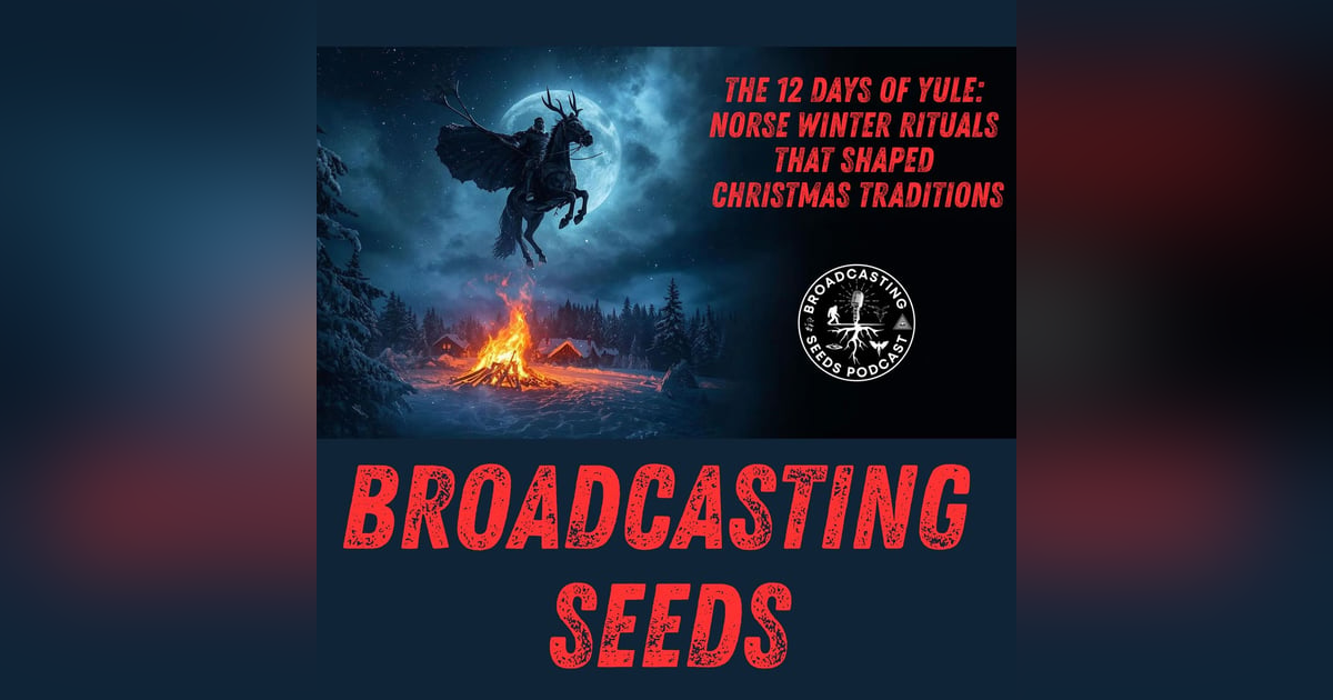 The 12 Days of Yule: Norse Winter Rituals That Shaped Christmas Traditions The 12 Days of Yule: Norse Winter Rituals That Shaped Christmas Traditions