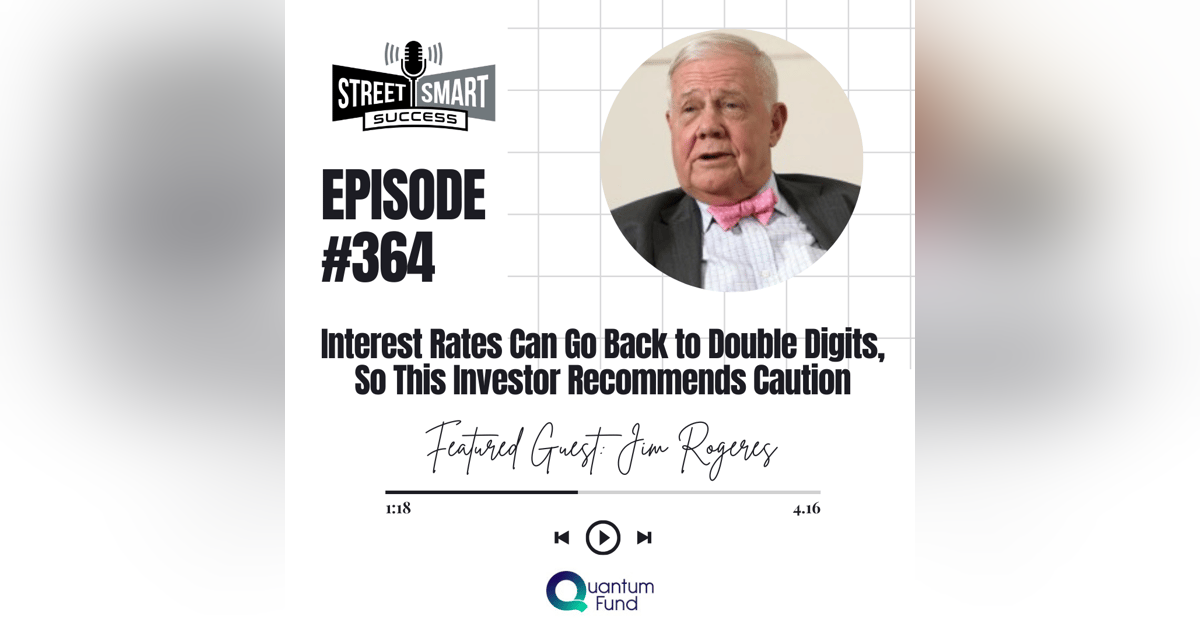 Interest Rates Can Go Back to Double Digits, So This Investor Recommends Caution Interest Rates Can Go Back to Double Digits, So This Investor Recommends Caution