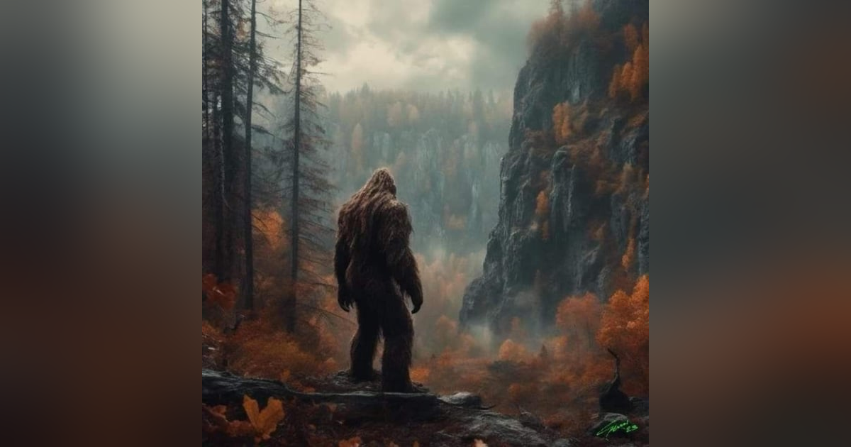 Bigfoot at Bluff Creek: The Evidence Bigfoot at Bluff Creek: The Evidence