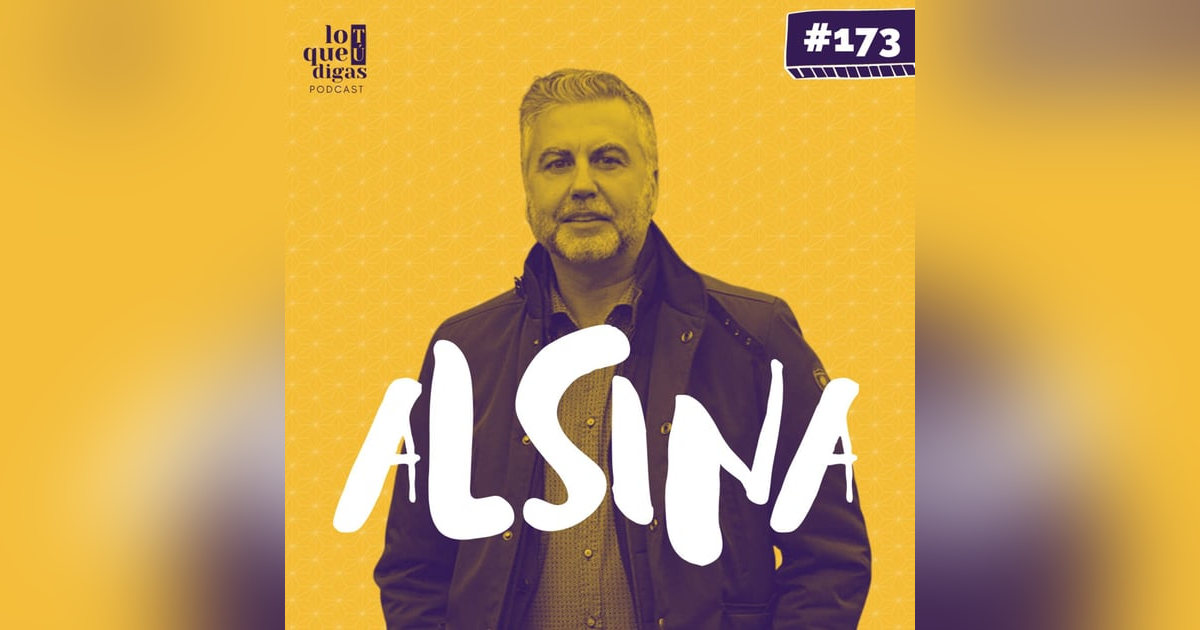 #173: Carlos Alsina - El capo de la radio #173: Carlos Alsina - El capo de la radio