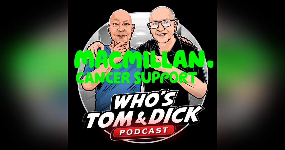 Macmillan Cancer Support Macmillan Cancer Support