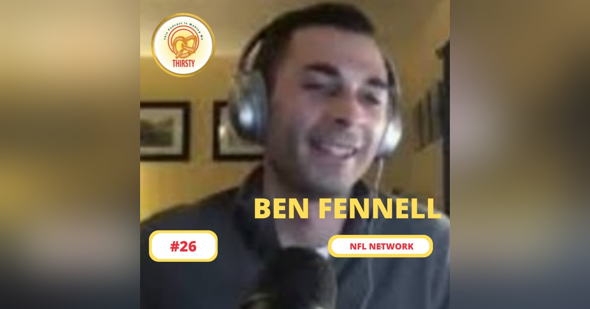 Seinfeld Podcast | Ben Fennell | 26 Seinfeld Podcast | Ben Fennell | 26