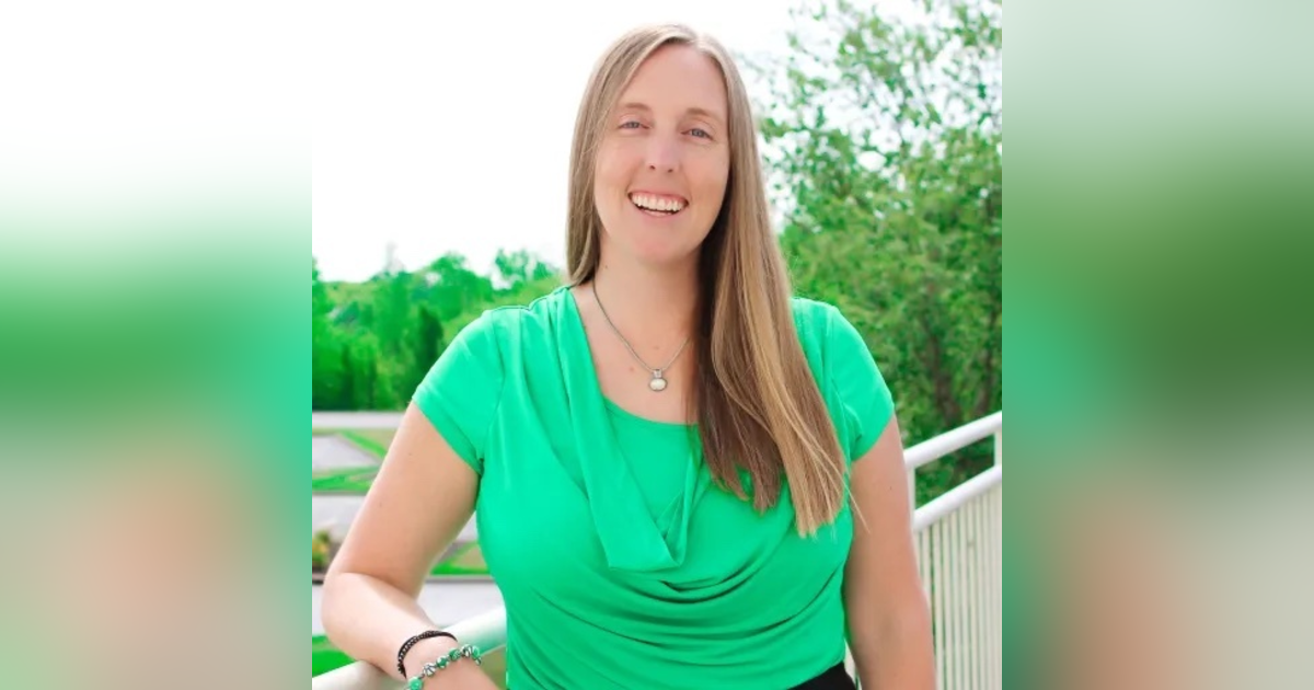 Episode #363: Dr. Jen Mott Episode #363: Dr. Jen Mott