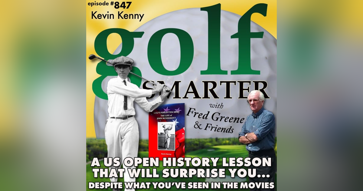 A US Open History Lesson That Will Surprise You Despite What You’ve Seen in the Movies | golf SMARTER #847 A US Open History Lesson That Will Surprise You Despite What You’ve Seen in the Movies | golf SMARTER #847