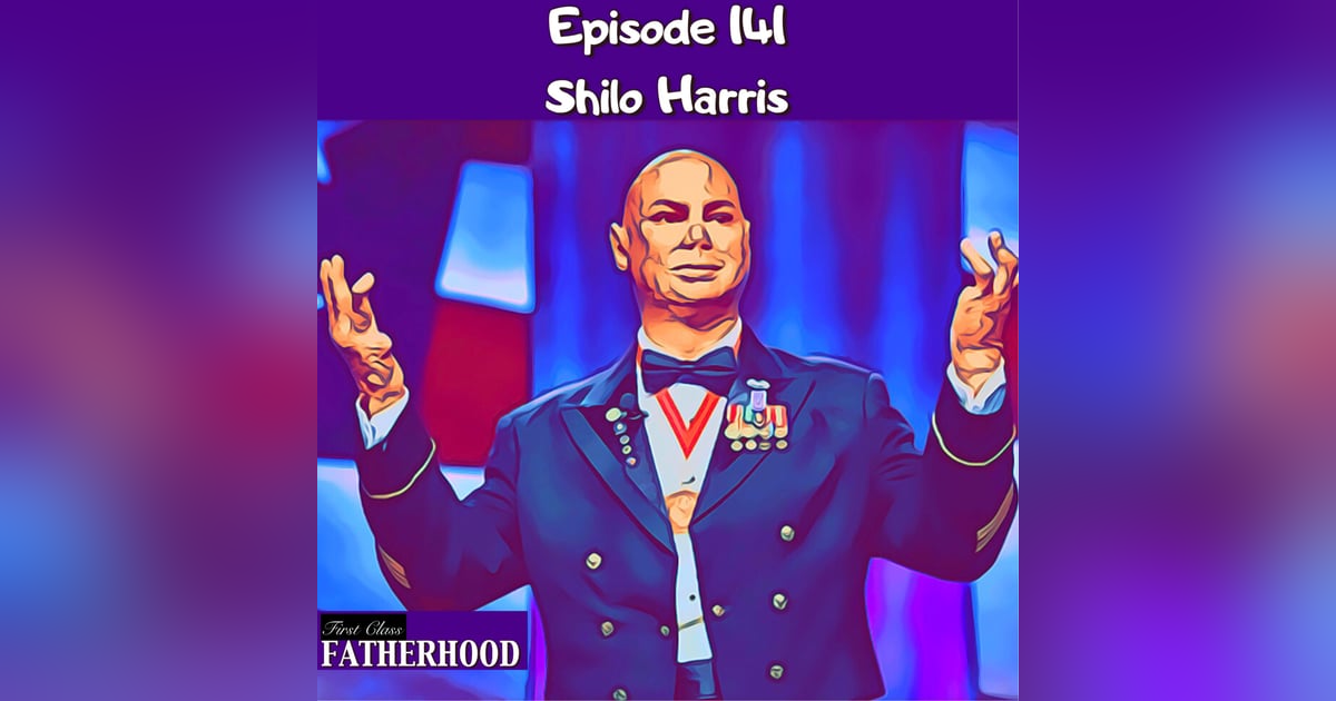 #141 Shilo Harris #141 Shilo Harris