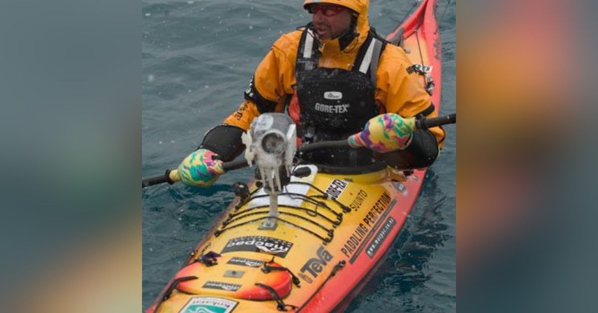 #15 - Graham Charles - Adventure Philosophy and the Antarctic Peninsula #15 - Graham Charles - Adventure Philosophy and the Antarctic Peninsula