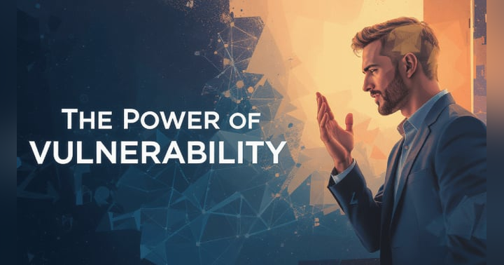 image for Why Vulnerability is the Key to Manhood