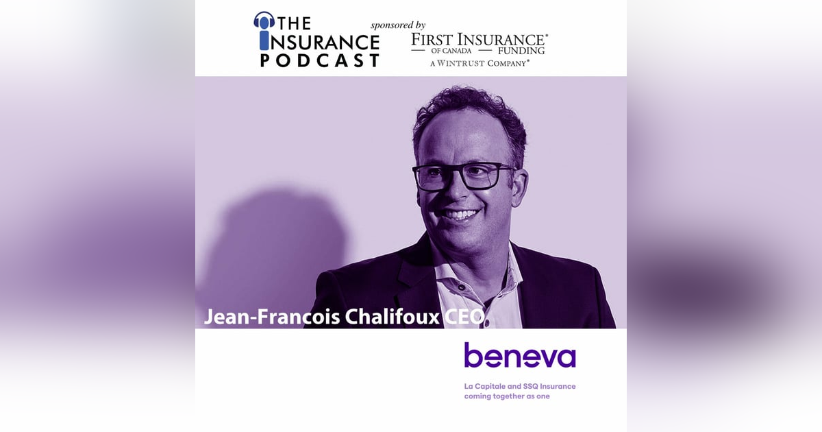 Beneva CEO Jean-Francois Chalifoux Beneva CEO Jean-Francois Chalifoux