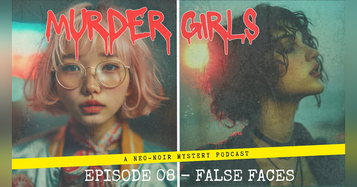 image for Preview of Episode 8: False Faces