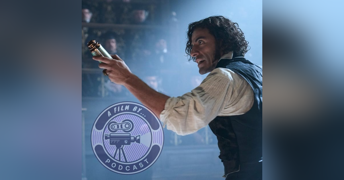 Guillermo del Toro - Frankenstein: Part One of Two Guillermo del Toro - Frankenstein: Part One of Two