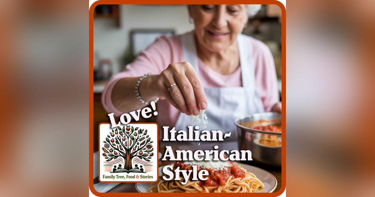 Is Your Nona's Italian American Sauce "REAL" Italian? Maybe Not! Is Your Nona's Italian American Sauce "REAL" Italian? Maybe Not!