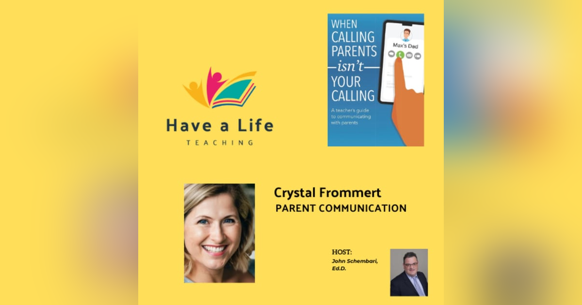 How to Communicate with Parents (Crystal Frommert) How to Communicate with Parents (Crystal Frommert)