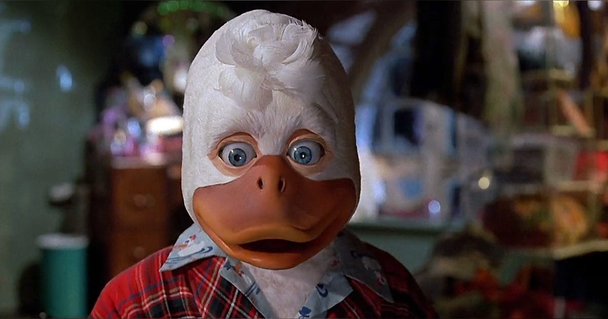 Midweek Mention... Howard the Duck Midweek Mention... Howard the Duck