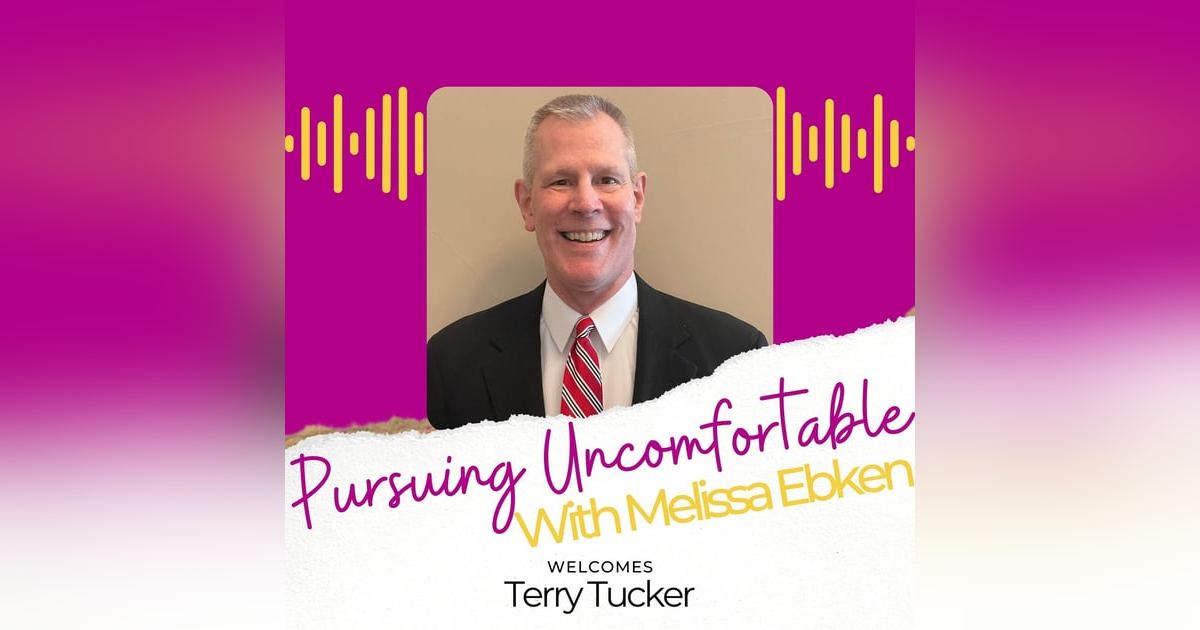 Episode 26: Pursuing Vitality When Your Body Hurts with Terry Tucker Episode 26: Pursuing Vitality When Your Body Hurts with Terry Tucker