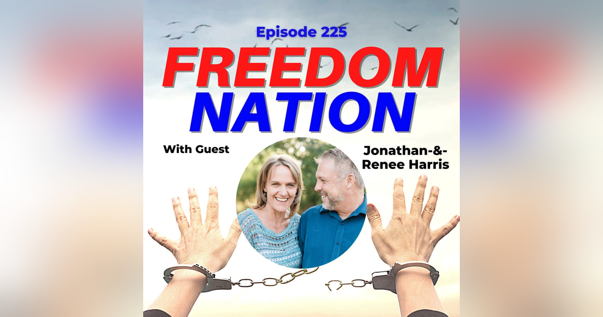 From Layoff to Family Legacy: How Jonathan and Renee Harris Built a Business With Their 9 Kids From Layoff to Family Legacy: How Jonathan and Renee Harris Built a Business With Their 9 Kids