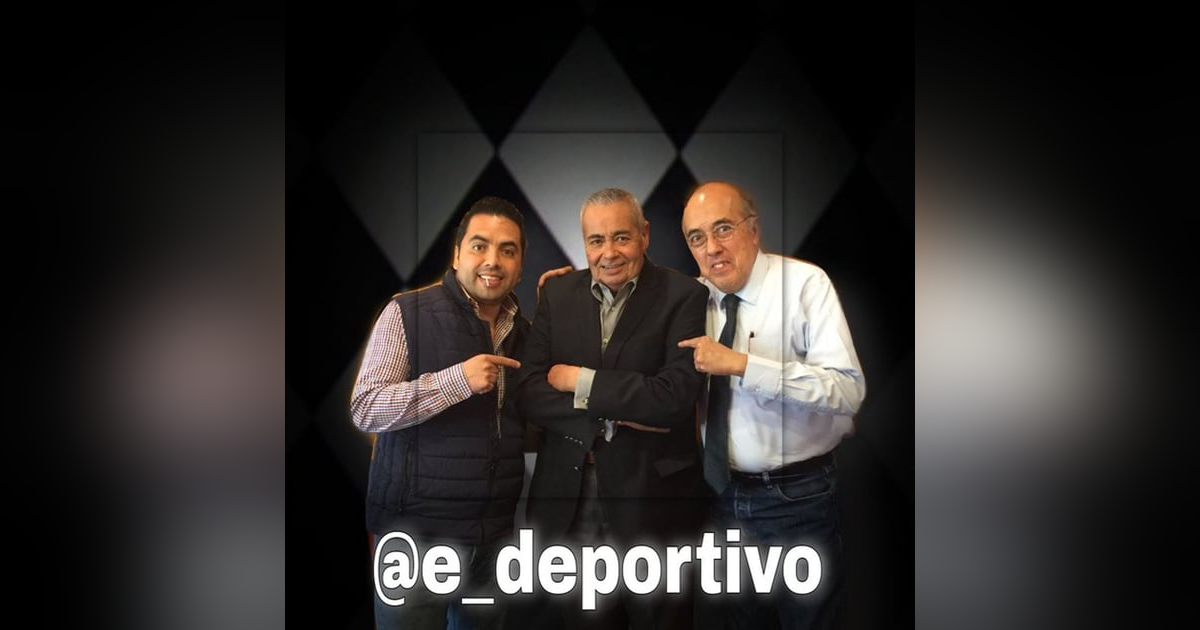 Al aire sus Radio Servidores Rudo, Pepe y Alex en Espacio Deportivo de la Tarde 23 de Febrero 2021 Al aire sus Radio Servidores Rudo, Pepe y Alex en Espacio Deportivo de la Tarde 23 de Febrero 2021