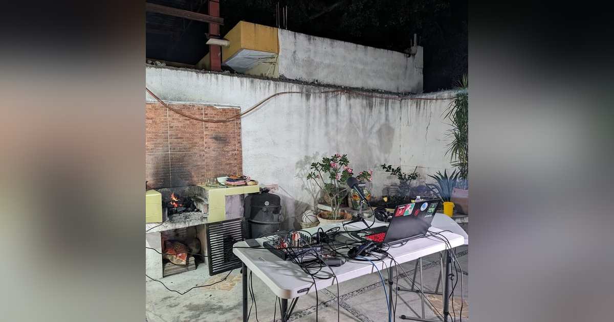 Historias de Miedo Abril 15 de 2024 LA CARNITA ASADA Historias de Miedo Abril 15 de 2024 LA CARNITA ASADA